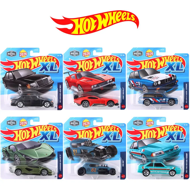 Kids Y Toys - Hot Wheels 1:43 Mercedes Benz BMW