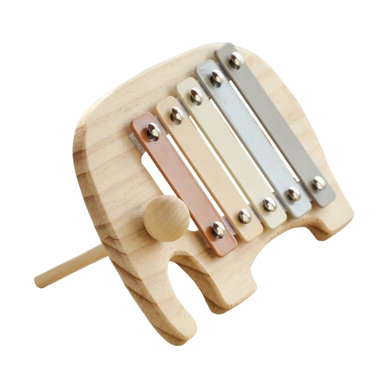 Kids Toys Xylophone - Holz Musikinstrument Spielzeug Baby Kinder Puzzles