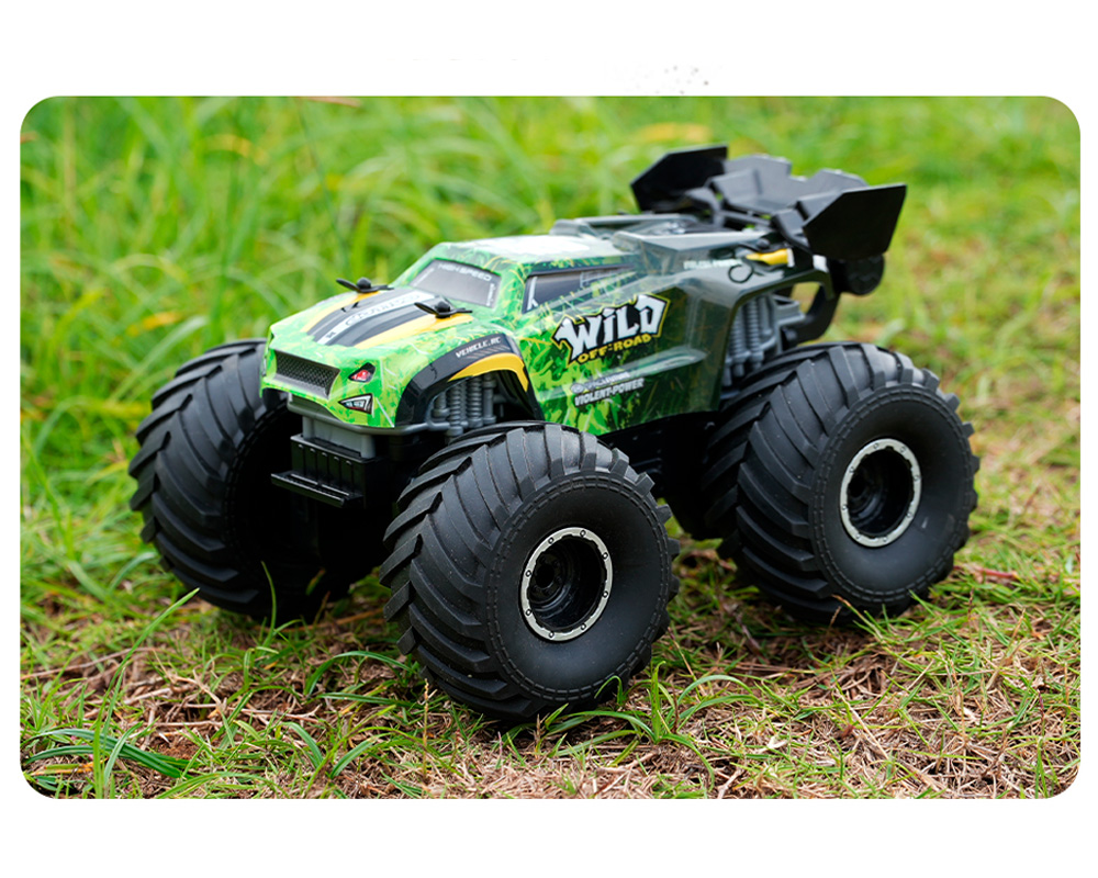 Kids Toys Long Island - 9IMOD RC Amphibisches Monster-Truck 4WD Ferngesteuertes