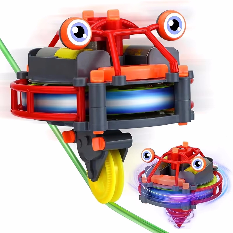 Kids Toys Electric Car - Neuheit Magischer Tumbler Einrad Roboter Elektrisches