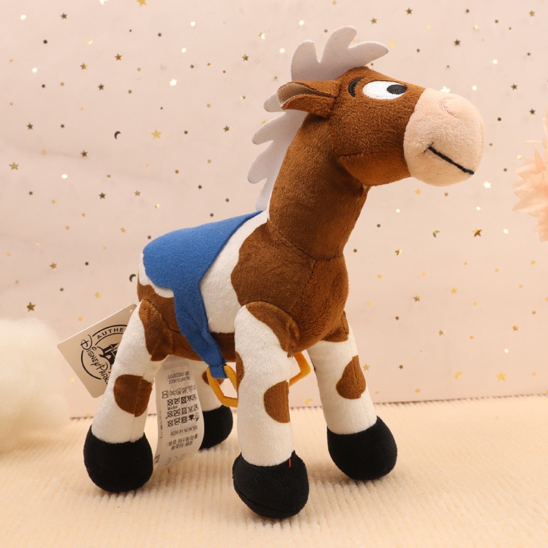 Kids Toys Horse - Bullseye Pferd Plüschtiere Toy Story Woody's