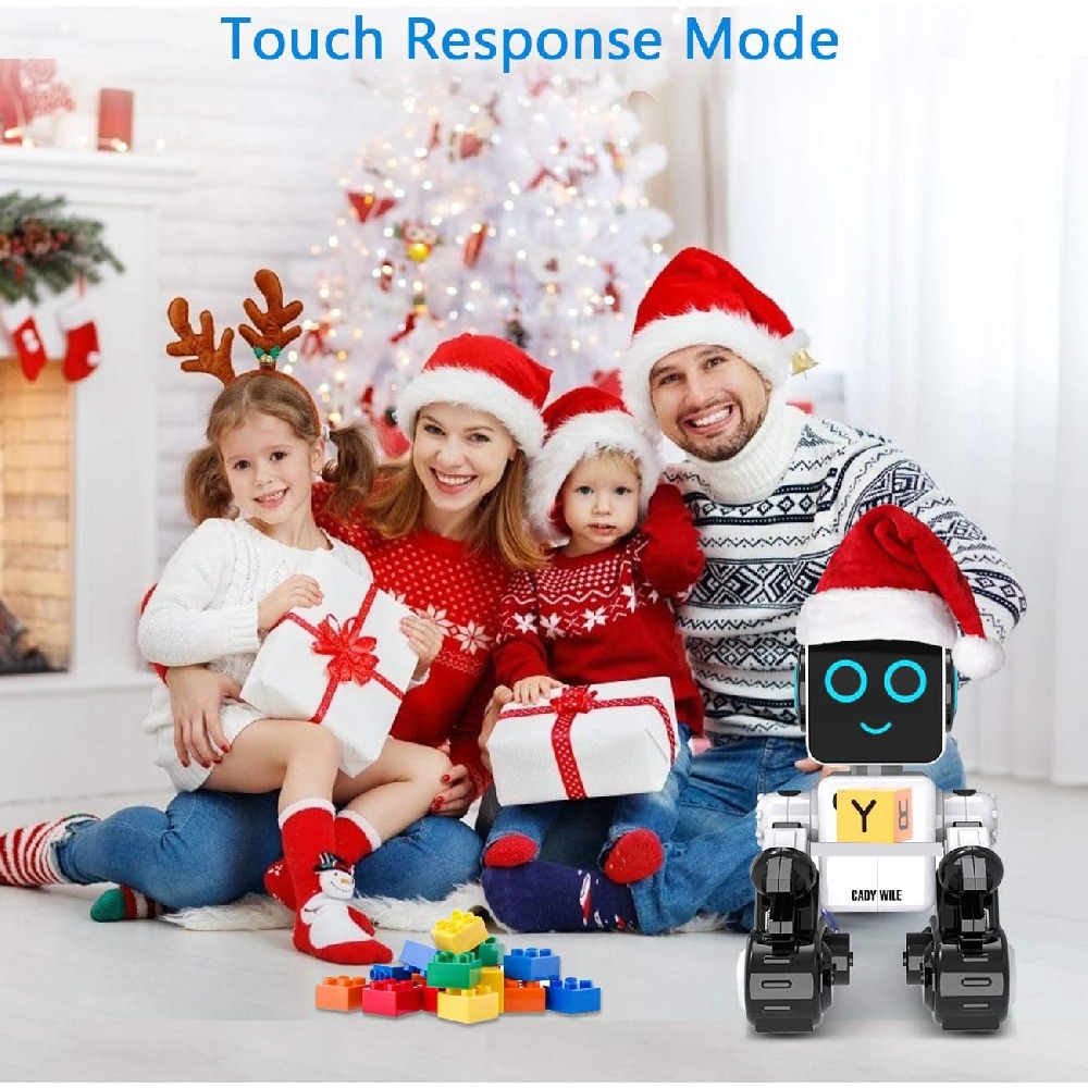 Kids Y Toys - Singender und Tanzender KI-Roboter Spielzeug für