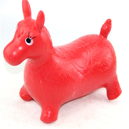 Kids Toys Horse - 1 Stück Kinder Tier Space Hopper