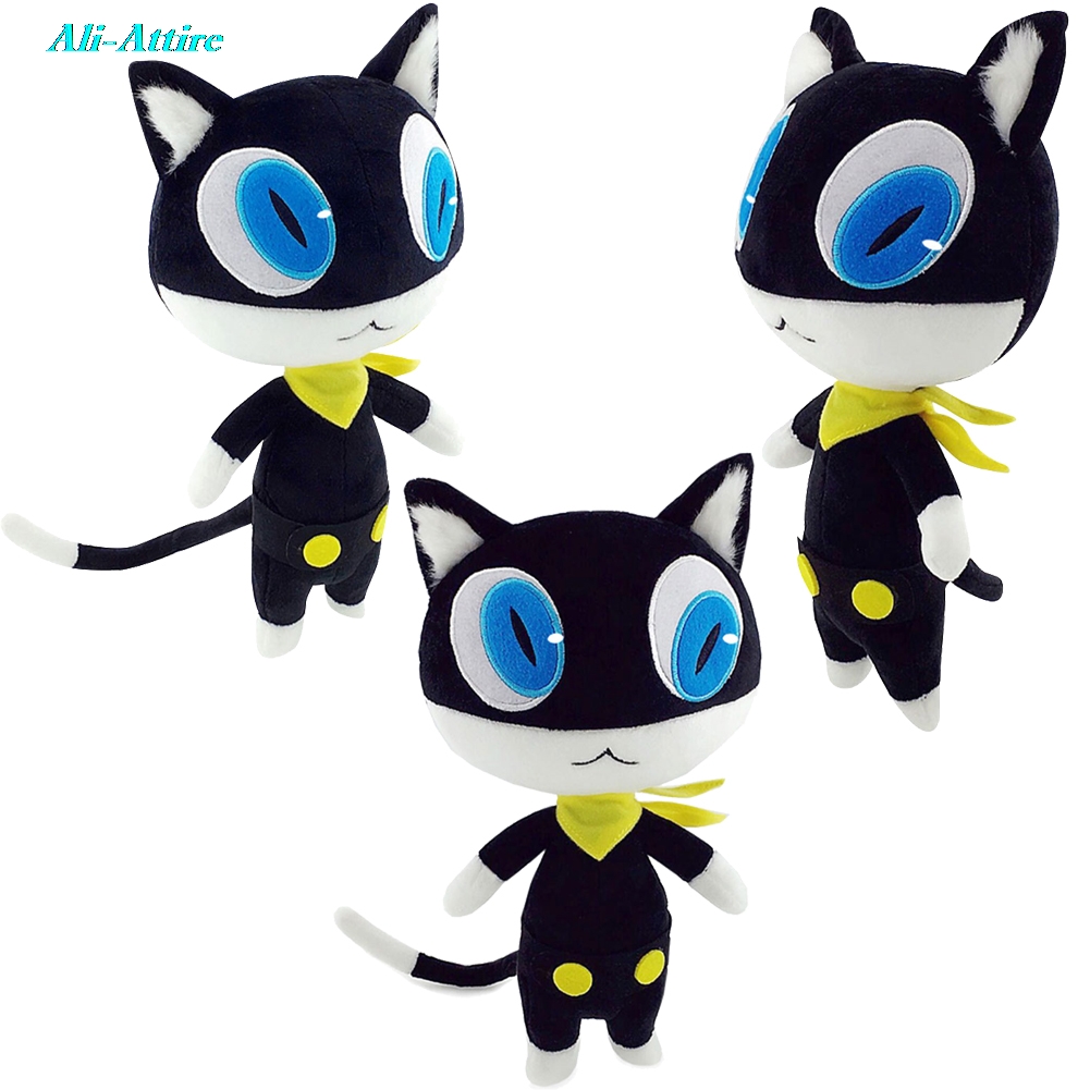 Kids Toys Return Gift - Morgana Cosplay Plüsch Puppe Kissen Cartoon
