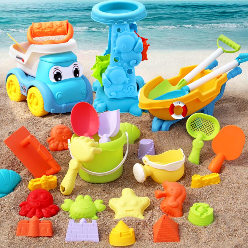 Kinetic Sand Mold - Kinder Strandspielzeug-Set Baby Sand- & Wasserspiel-Kit