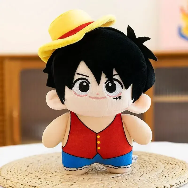 Anime 23cm Plüschtiere Luffy Z – Kids Toys Return Gift Bewertung und Preis