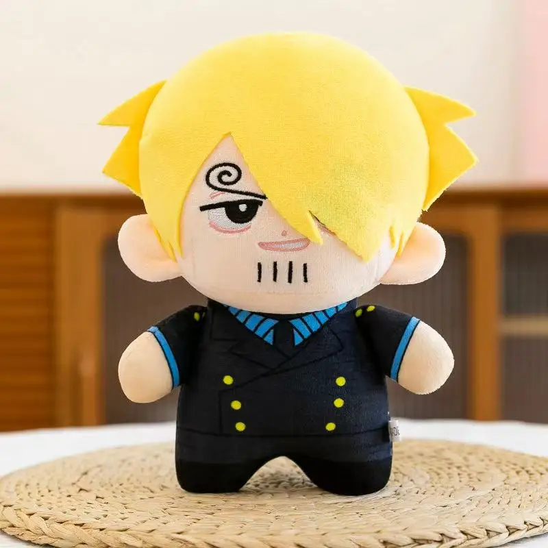 Anime 23cm Plüschtiere Luffy Z – Kids Toys Return Gift Bewertung und Preis