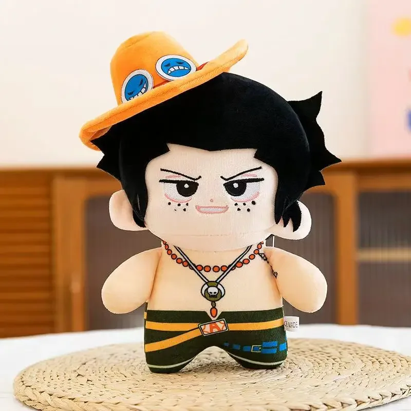 Anime 23cm Plüschtiere Luffy Z – Kids Toys Return Gift Bewertung und Preis