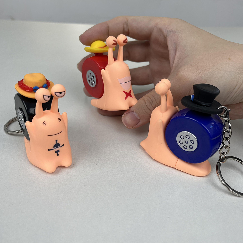 Anime One Piece Den Den Mushi  – Kids Toys Set Bewertung und Preis