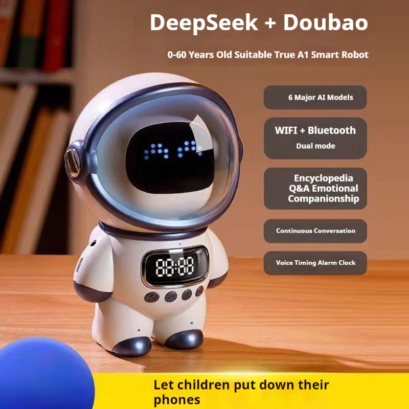 2026 Neuer KI-Smart-Sprachchat – Kids Y Toys Bewertung und Preis