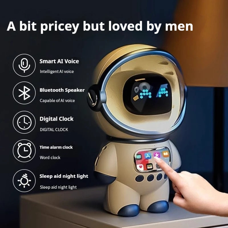 2026 Neuer KI-Smart-Sprachchat – Kids Y Toys Bewertung und Preis