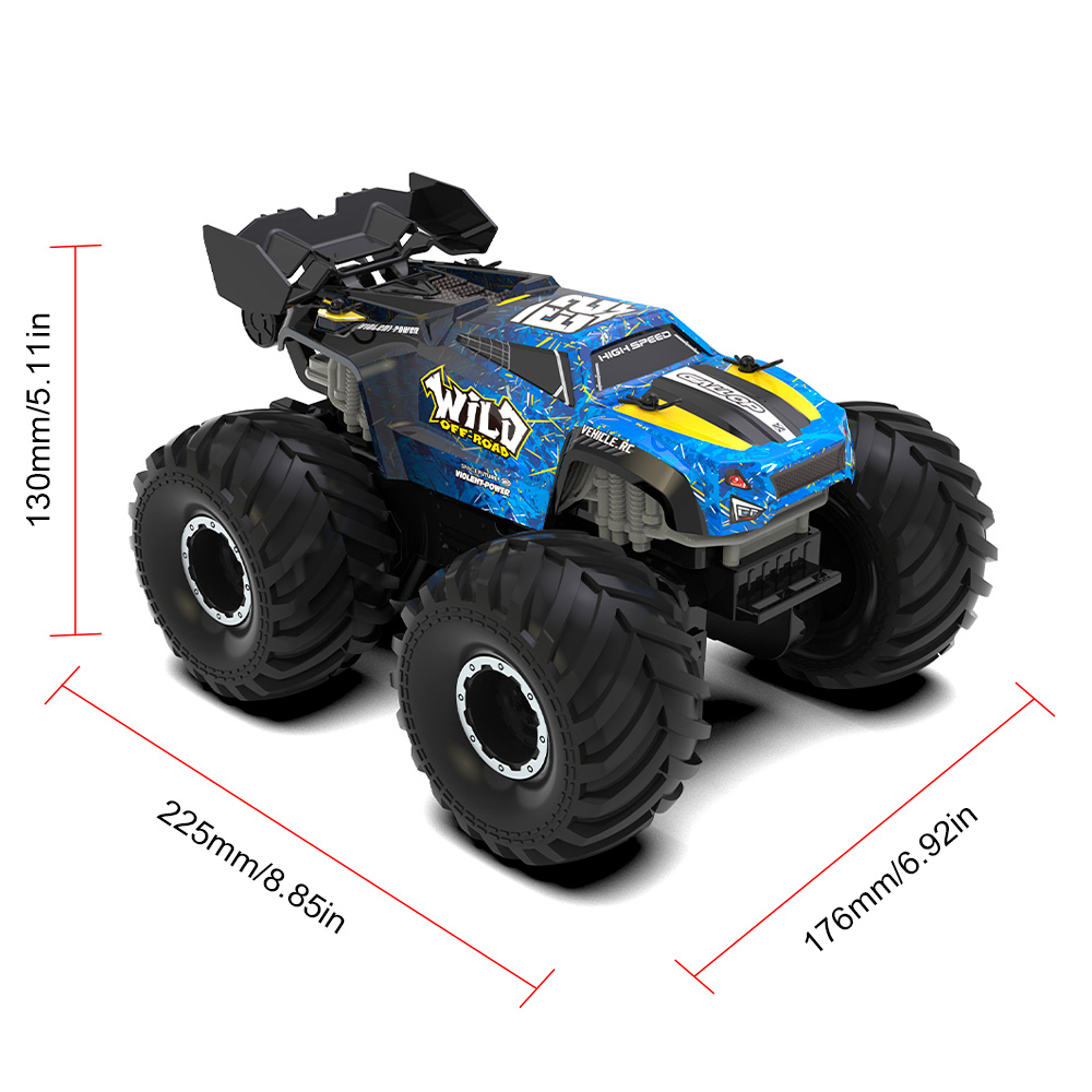 9IMOD RC Amphibisches Monster- – Kids Toys Long Island Bewertung und Preis