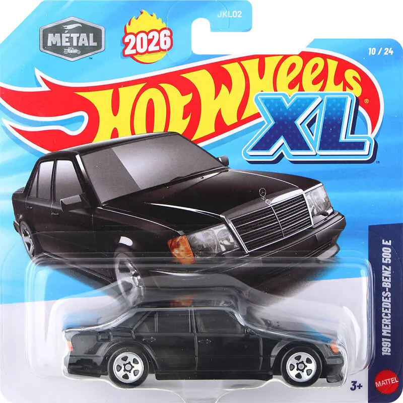 Hot Wheels 1:43 Mercedes Benz  – Kids Y Toys Bewertung und Preis