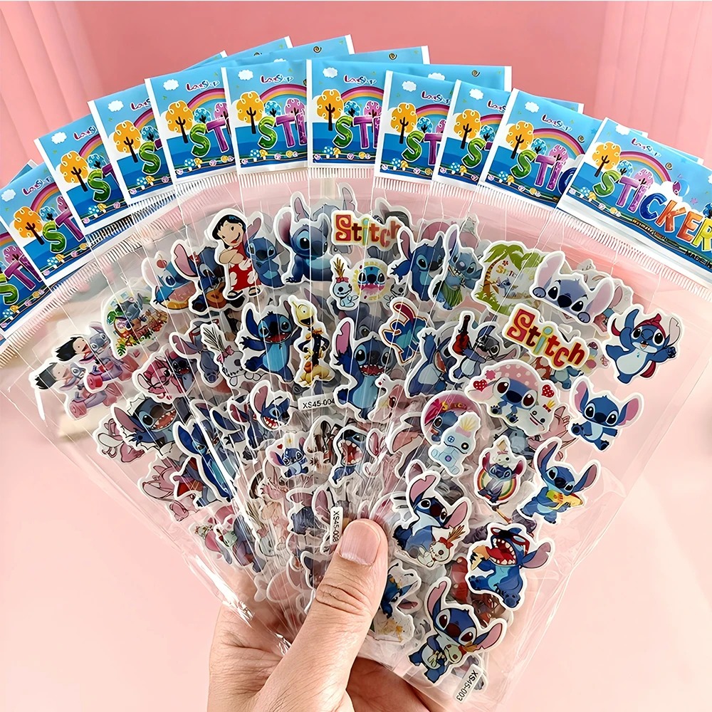 48 Blatt niedliche Disney Lilo – Kids Toys Return Gift Bewertung und Preis