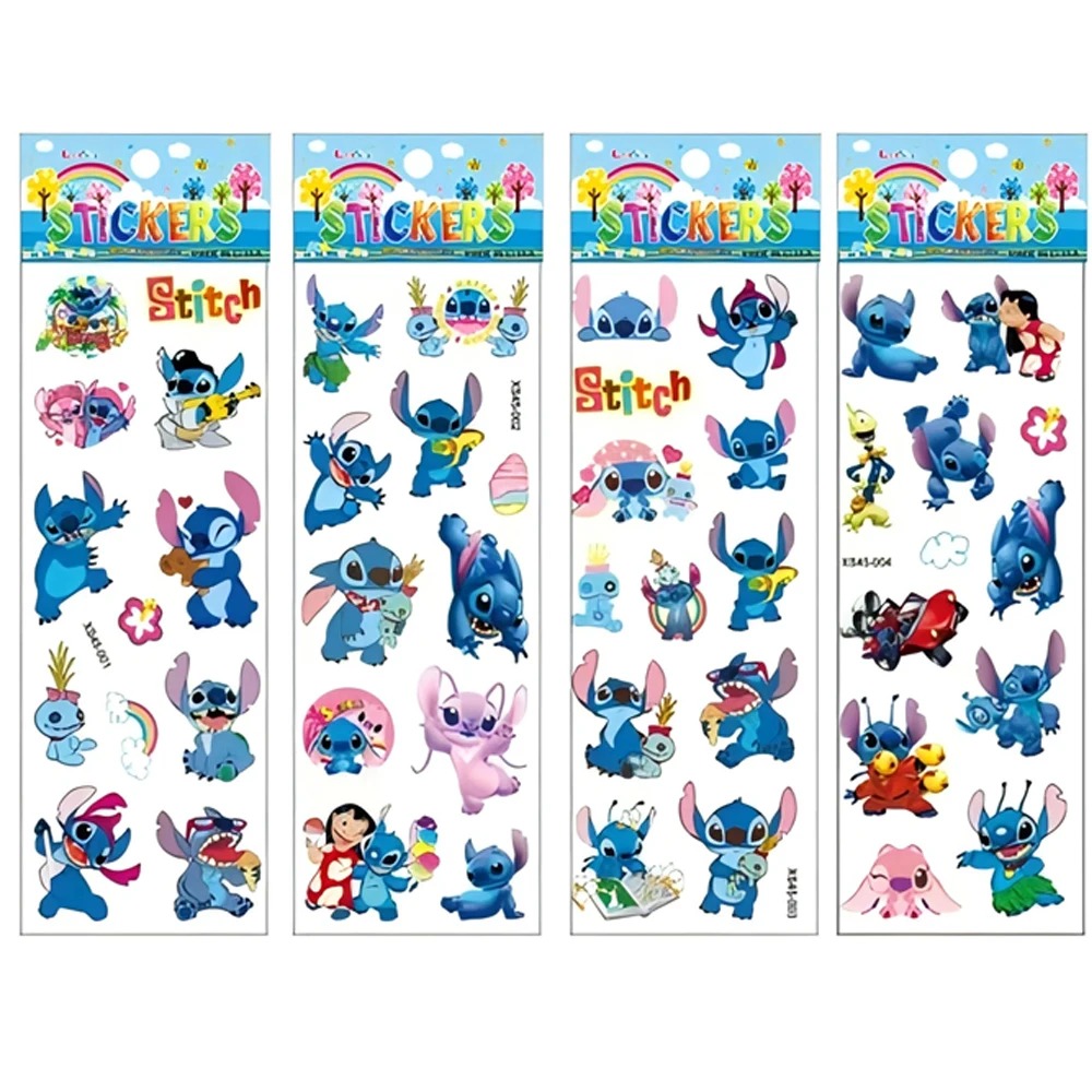 48 Blatt niedliche Disney Lilo – Kids Toys Return Gift Bewertung und Preis