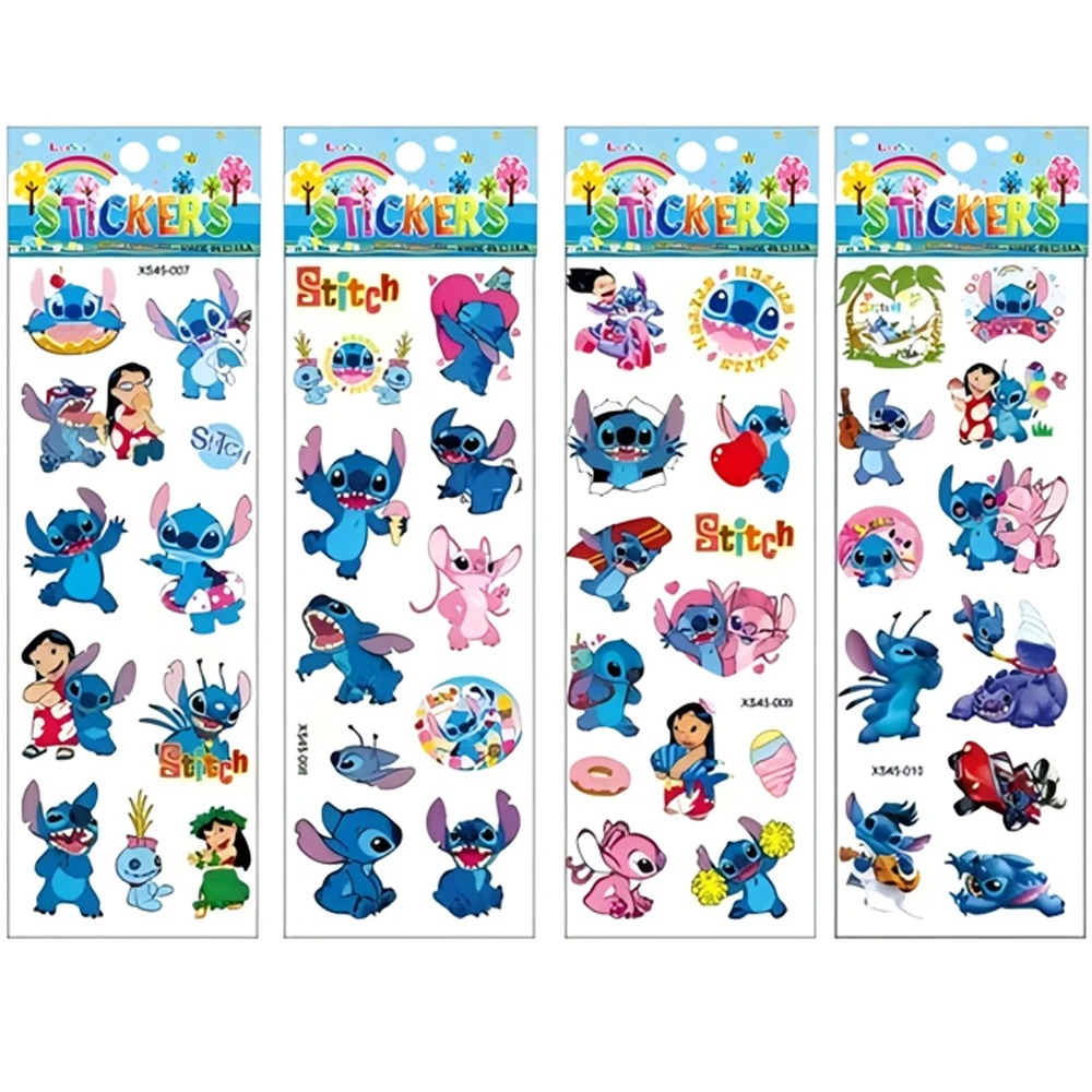 48 Blatt niedliche Disney Lilo – Kids Toys Return Gift Bewertung und Preis