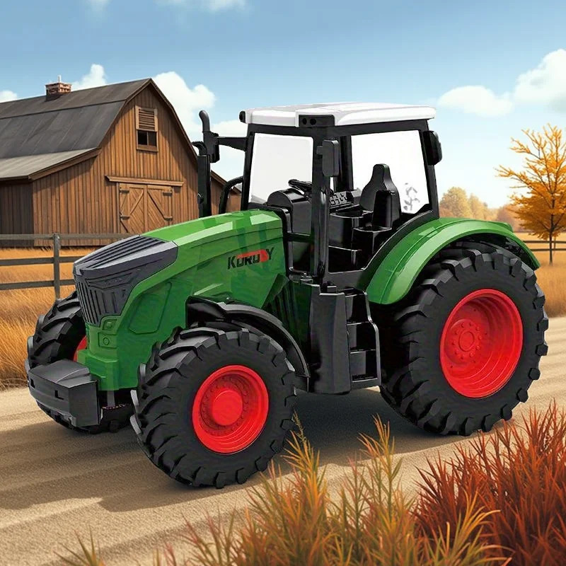 1:24 Trägheits-Landwirtschafts – Kids Toys Return Gift Bewertung und Preis