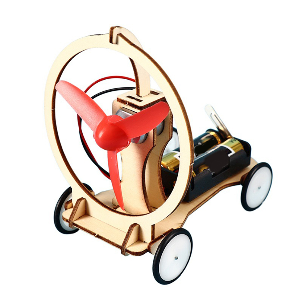 DIY elektrisches Blasauto-Spie – Kids Toys Electric Car Bewertung und Preis