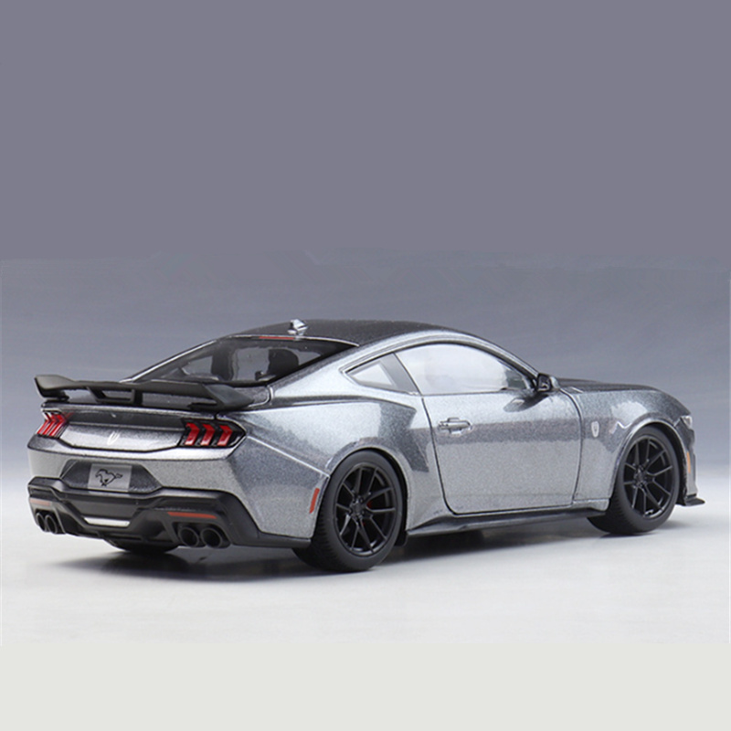 1:24 Mustang Dark Horse 2024 L – Kids Toys Horse Bewertung und Preis