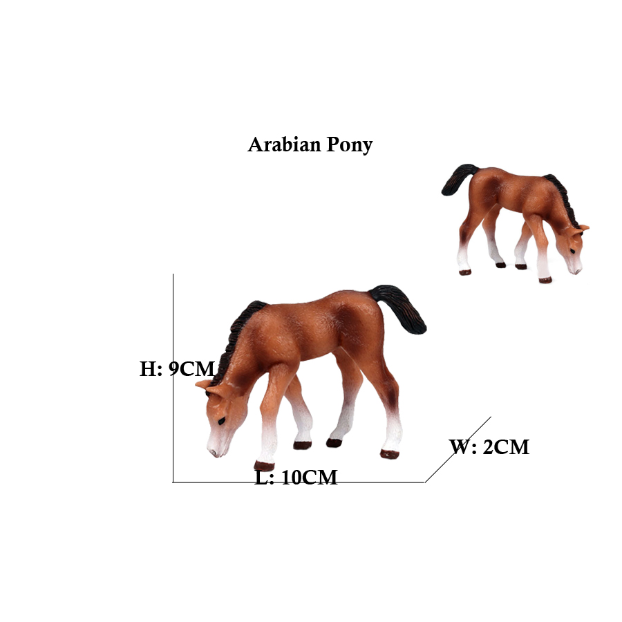 Pferde figuren shire arabische – Kids Toys Horse Bewertung und Preis