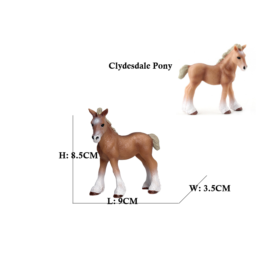 Pferde figuren shire arabische – Kids Toys Horse Bewertung und Preis