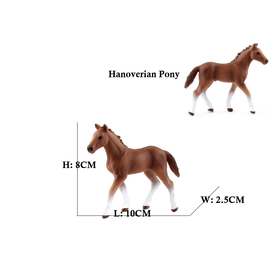 Pferde figuren shire arabische – Kids Toys Horse Bewertung und Preis
