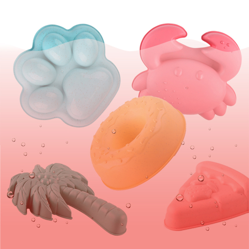 Strandspielzeug Sandform Sandd – Kinetic Sand Mold Bewertung und Preis