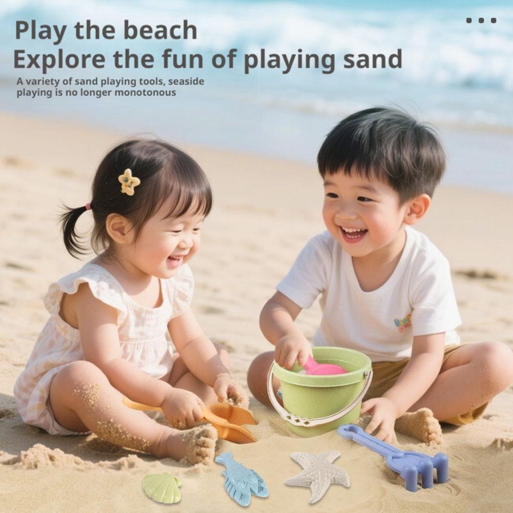 Strandspielzeug-Set für Kinder – Kinetic Sand Mold Bewertung und Preis