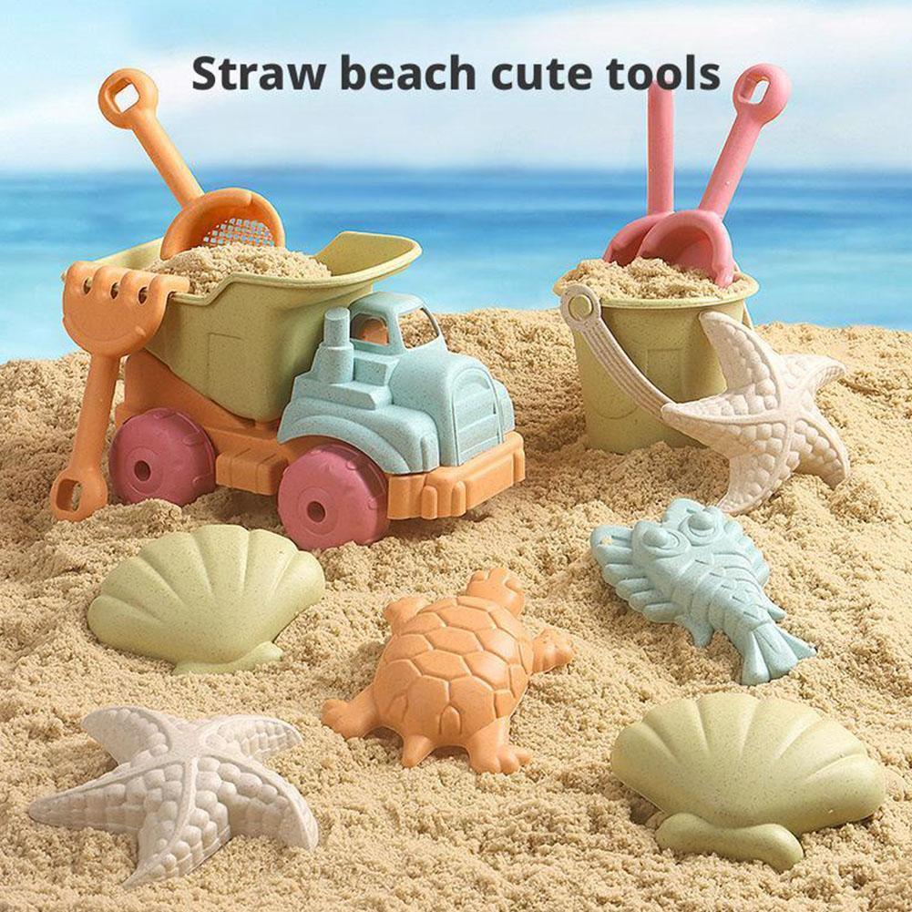 Strandspielzeug-Set für Kinder – Kinetic Sand Mold Bewertung und Preis