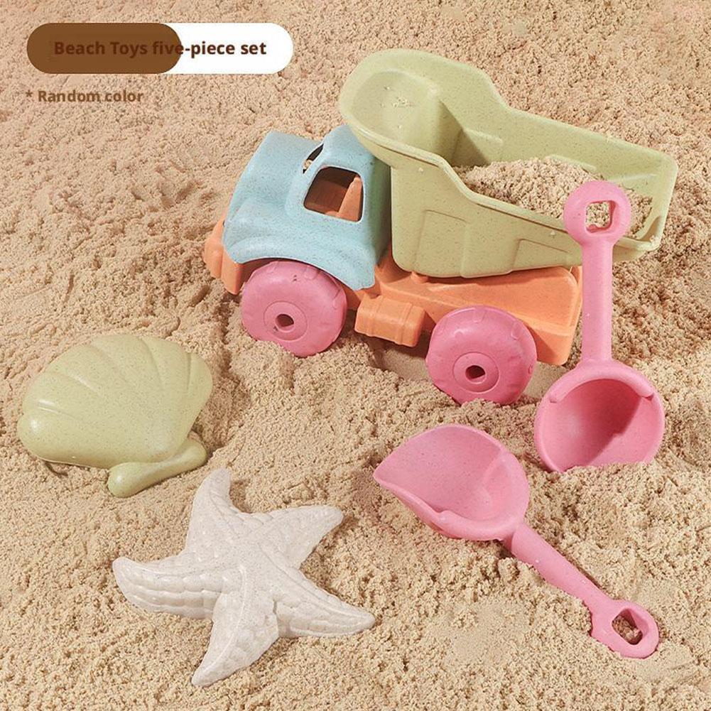 Strandspielzeug-Set für Kinder – Kinetic Sand Mold Bewertung und Preis
