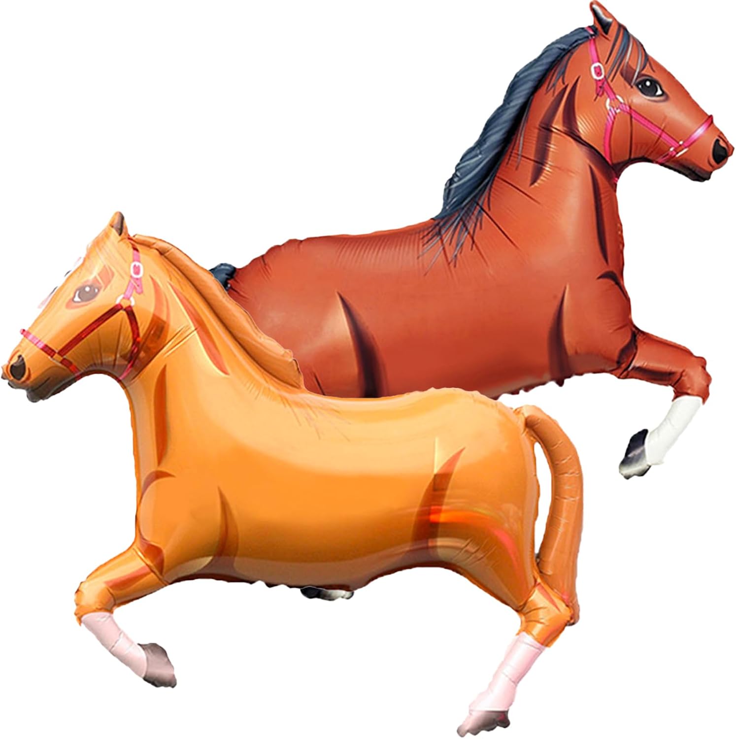 Pferde-Folienballon Western-Co – Kids Toys Horse Bewertung und Preis