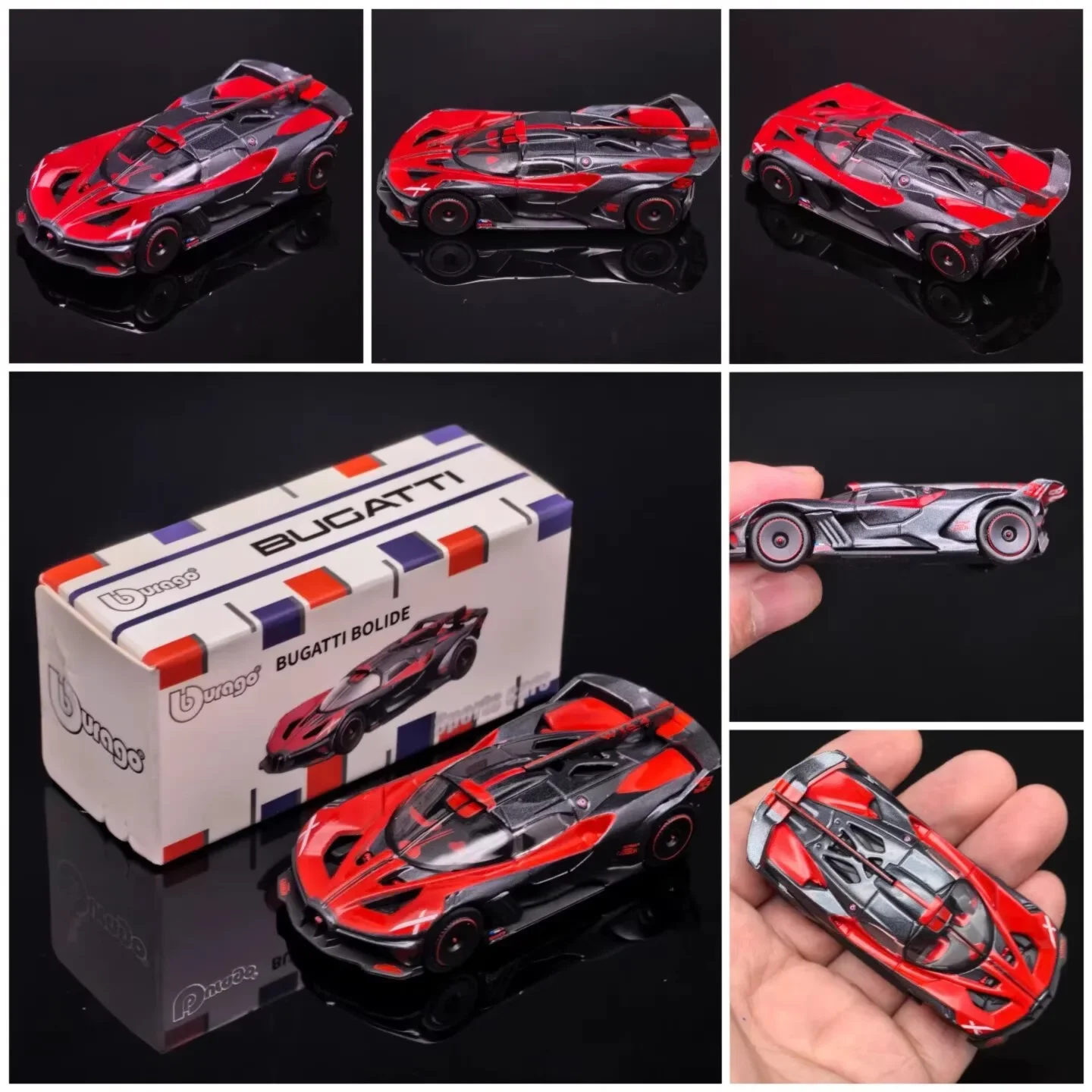Bburago 1:64 Druckguss-Automod – Kids Y Toys Bewertung und Preis