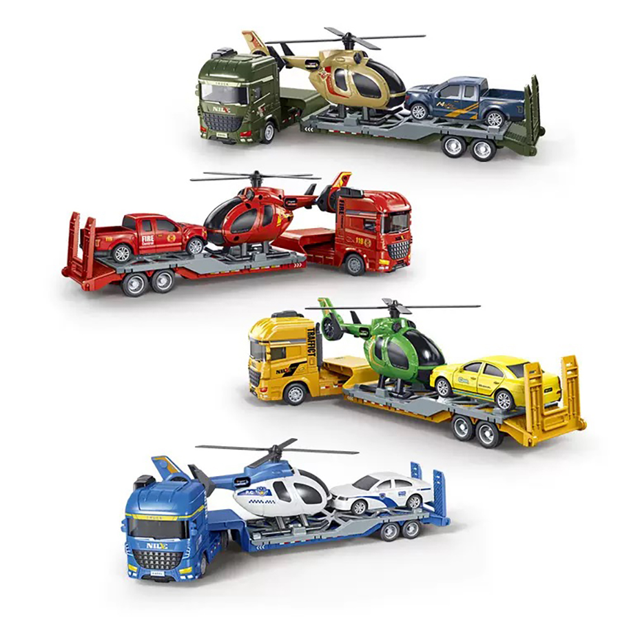 1 Stück - Mini-Inertie-Sattelz – Kids Toys Variety Bewertung und Preis