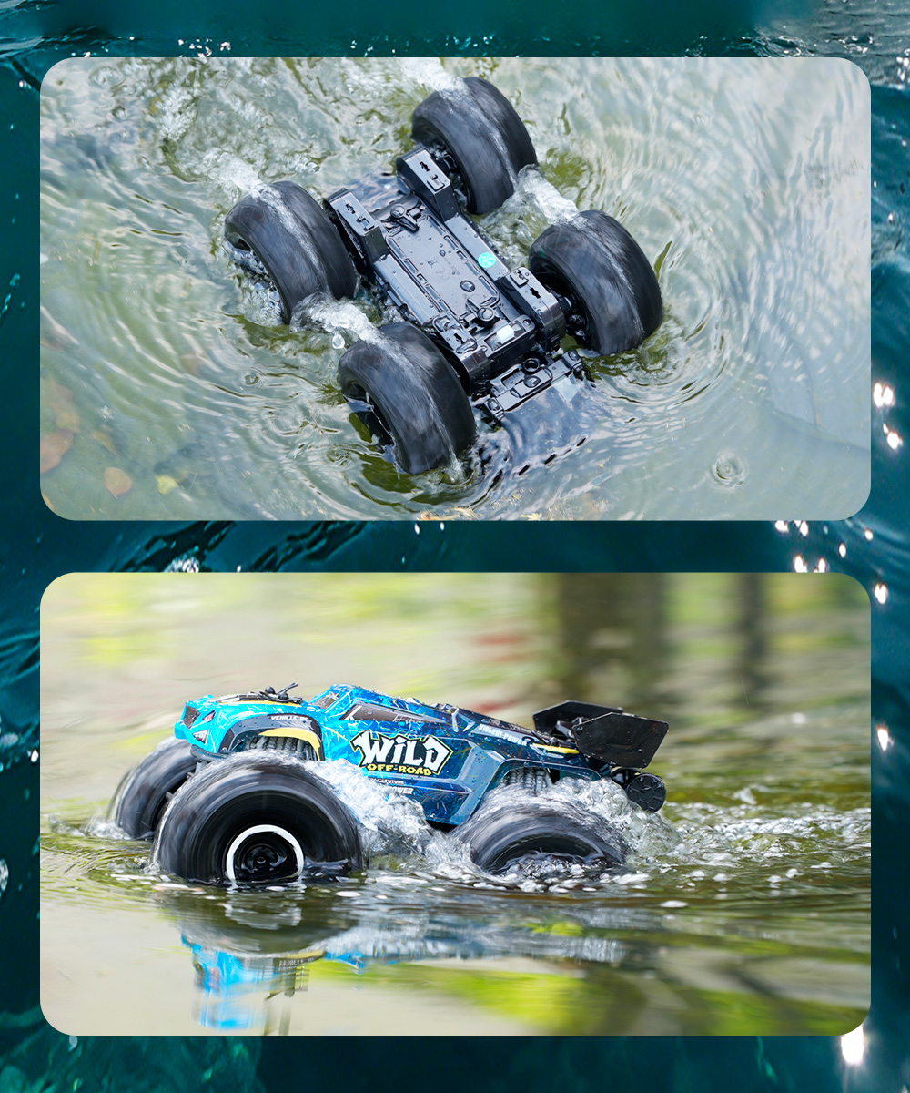 9IMOD RC Amphibisches Monster- – Kids Toys Long Island Bewertung und Preis