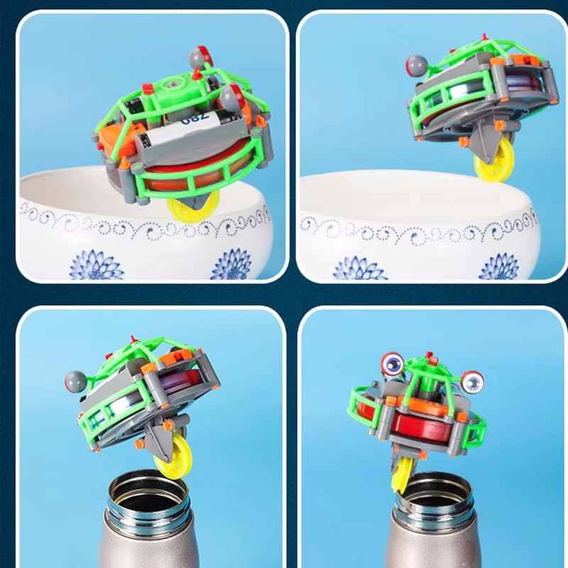 Neuheit Magischer Tumbler Einr – Kids Toys Electric Car Bewertung und Preis