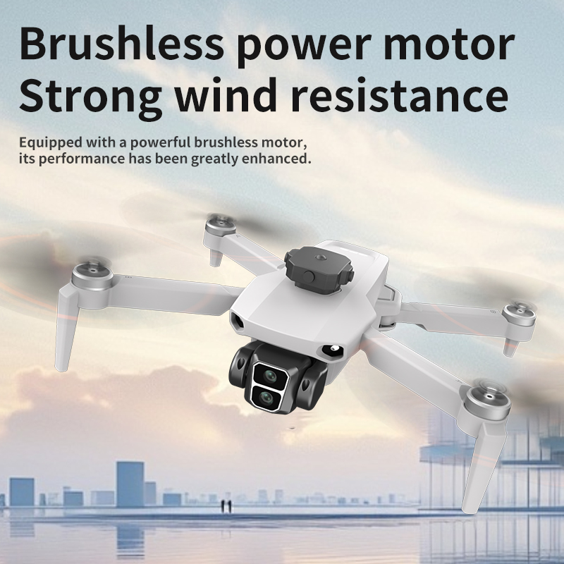 Neue L106 RC-Drohne mit 8K HD- – Toys For Kids Video Bewertung und Preis