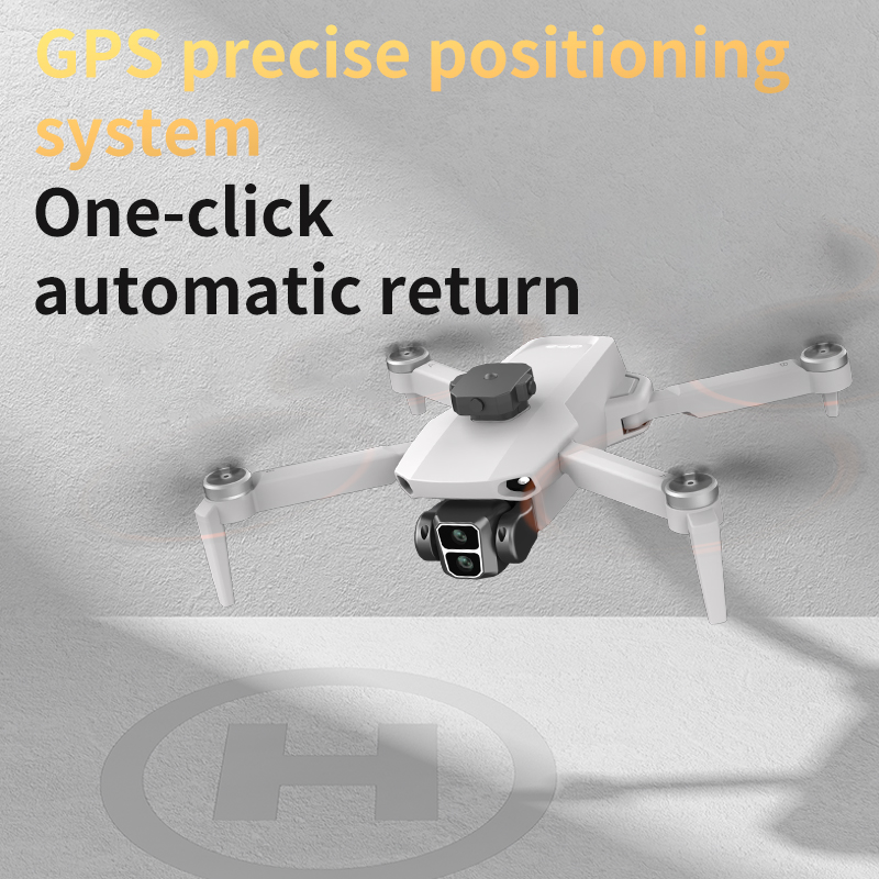 Neue L106 RC-Drohne mit 8K HD- – Toys For Kids Video Bewertung und Preis