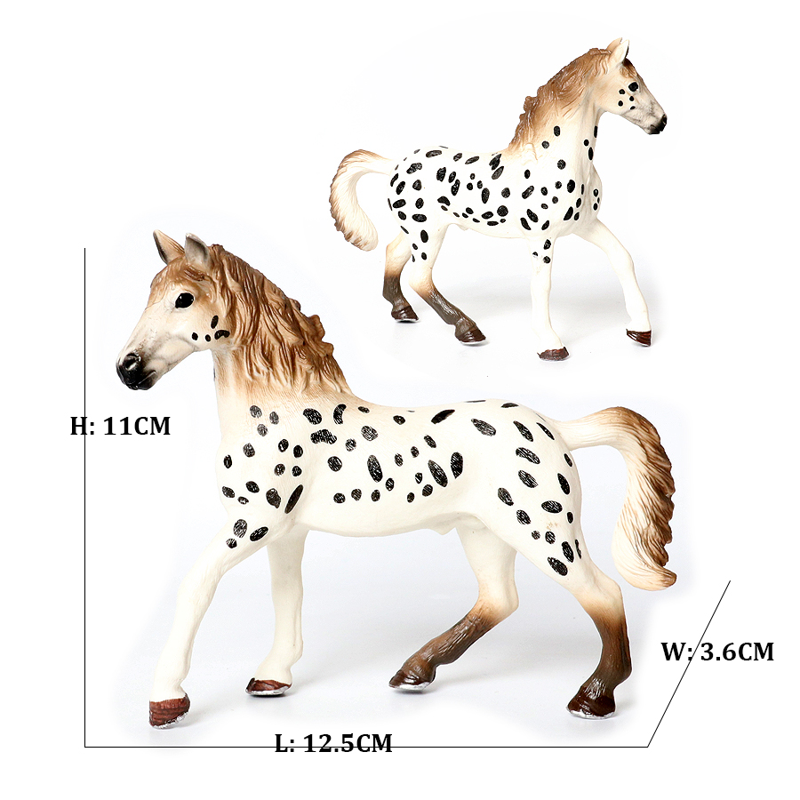 Pferde figuren, Nutztiere, Spi – Kids Toys Horse Bewertung und Preis