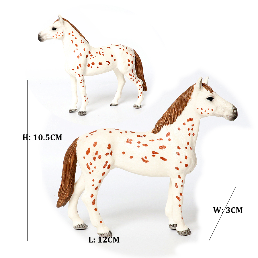 Pferde figuren, Nutztiere, Spi – Kids Toys Horse Bewertung und Preis