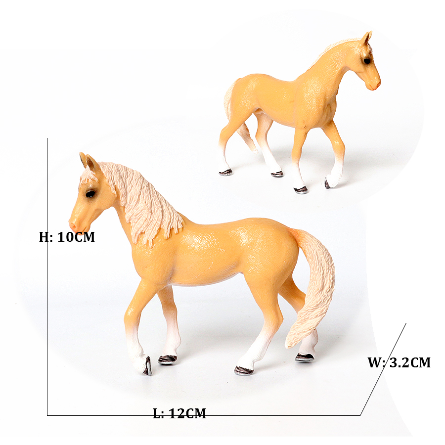 Pferde figuren, Nutztiere, Spi – Kids Toys Horse Bewertung und Preis