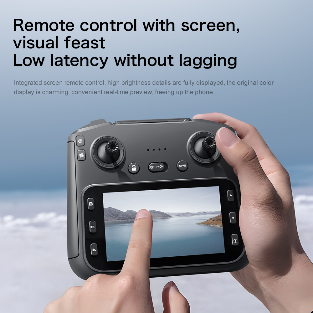 Lenovo S-X1 Drohne 8K HD Profe – Toys For Kids Video Bewertung und Preis