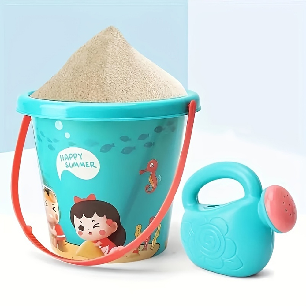 18-teiliges Strand-Sandspielze – Kinetic Sand Mold Bewertung und Preis