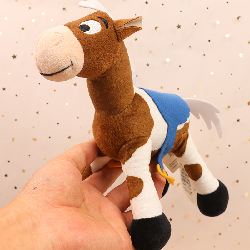 Bullseye Pferd Plüschtiere Toy – Kids Toys Horse Bewertung und Preis