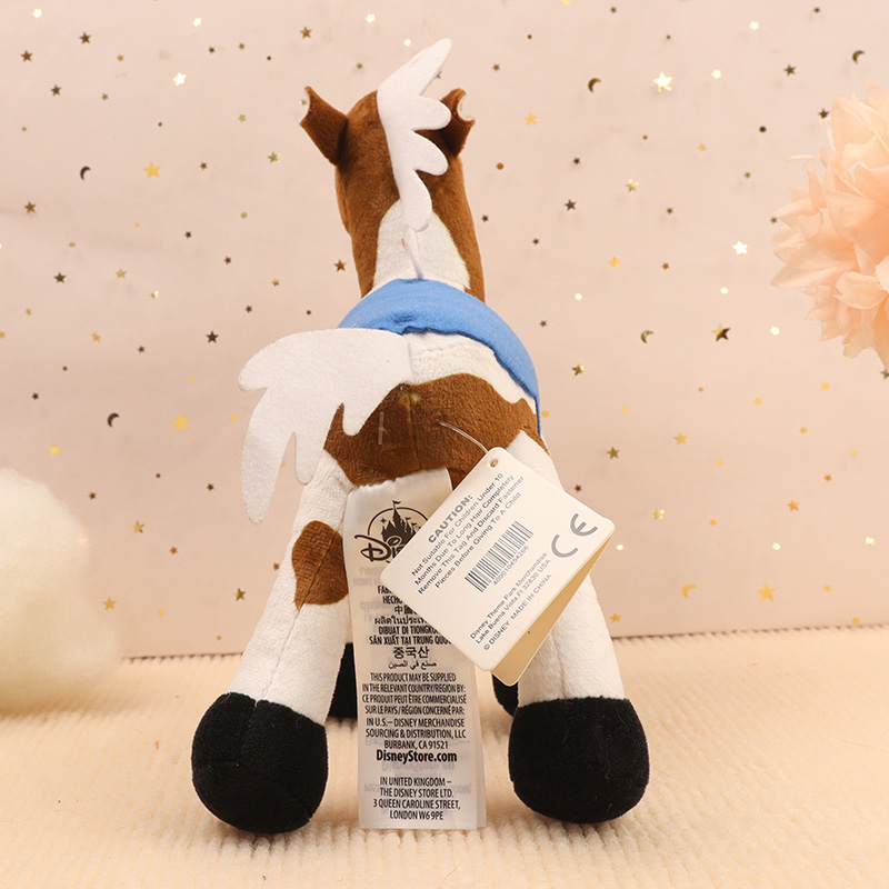 Bullseye Pferd Plüschtiere Toy – Kids Toys Horse Bewertung und Preis