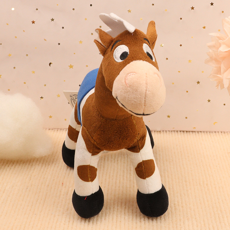 Bullseye Pferd Plüschtiere Toy – Kids Toys Horse Bewertung und Preis