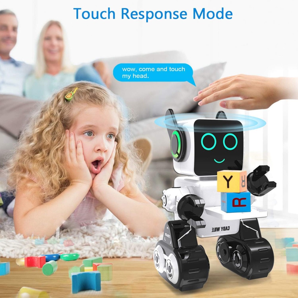 Singender und Tanzender KI-Rob – Kids Y Toys Bewertung und Preis