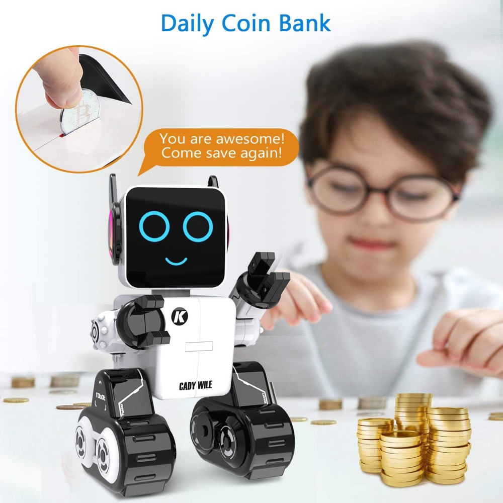 Singender und Tanzender KI-Rob – Kids Y Toys Bewertung und Preis