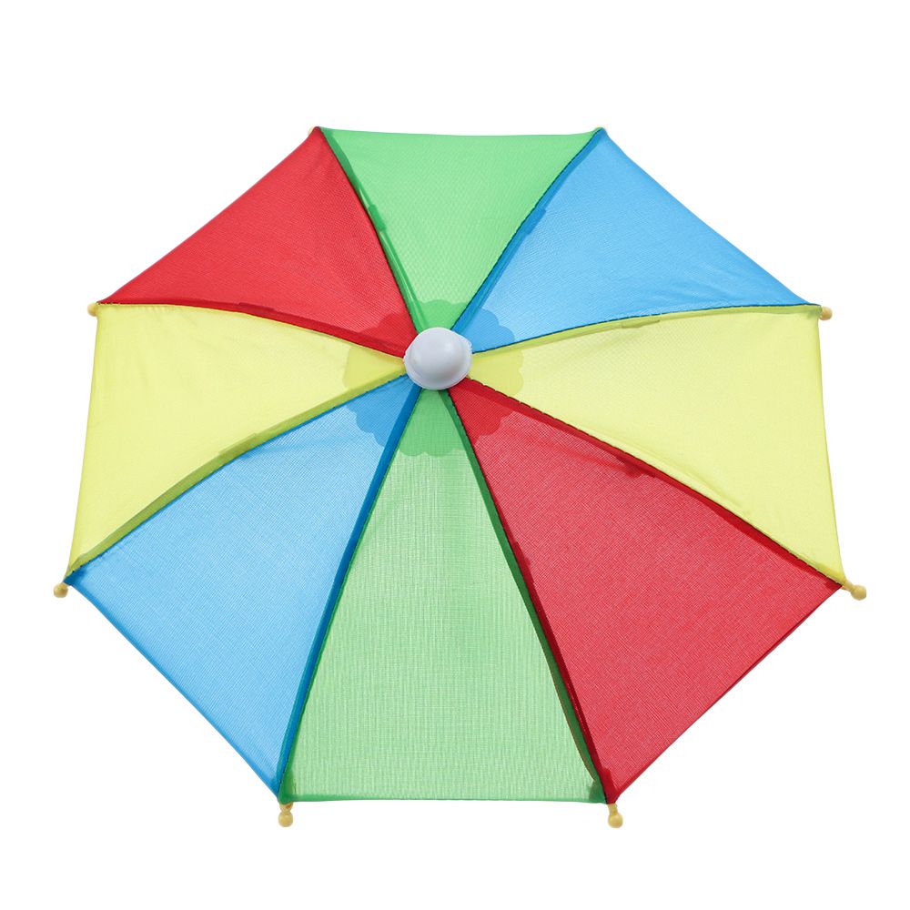 Bunte Puppe Regenschirm Farbe  – Kids Y Toys Bewertung und Preis