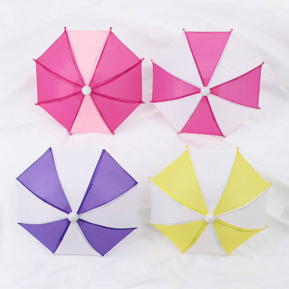 Bunte Puppe Regenschirm Farbe  – Kids Y Toys Bewertung und Preis