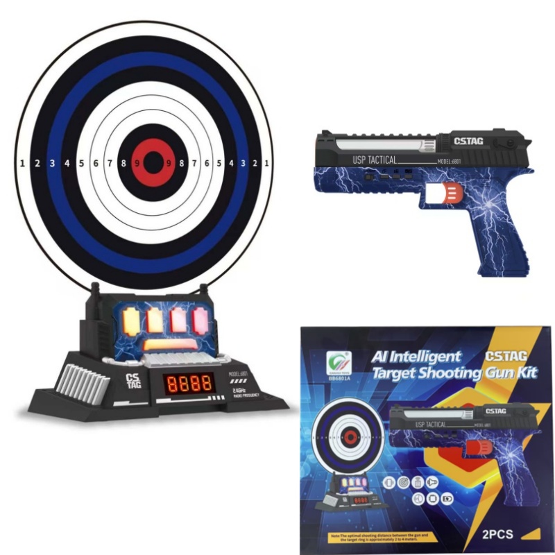 CSTAG AI Ziel Schießen Wettbew – Kids Y Toys Bewertung und Preis
